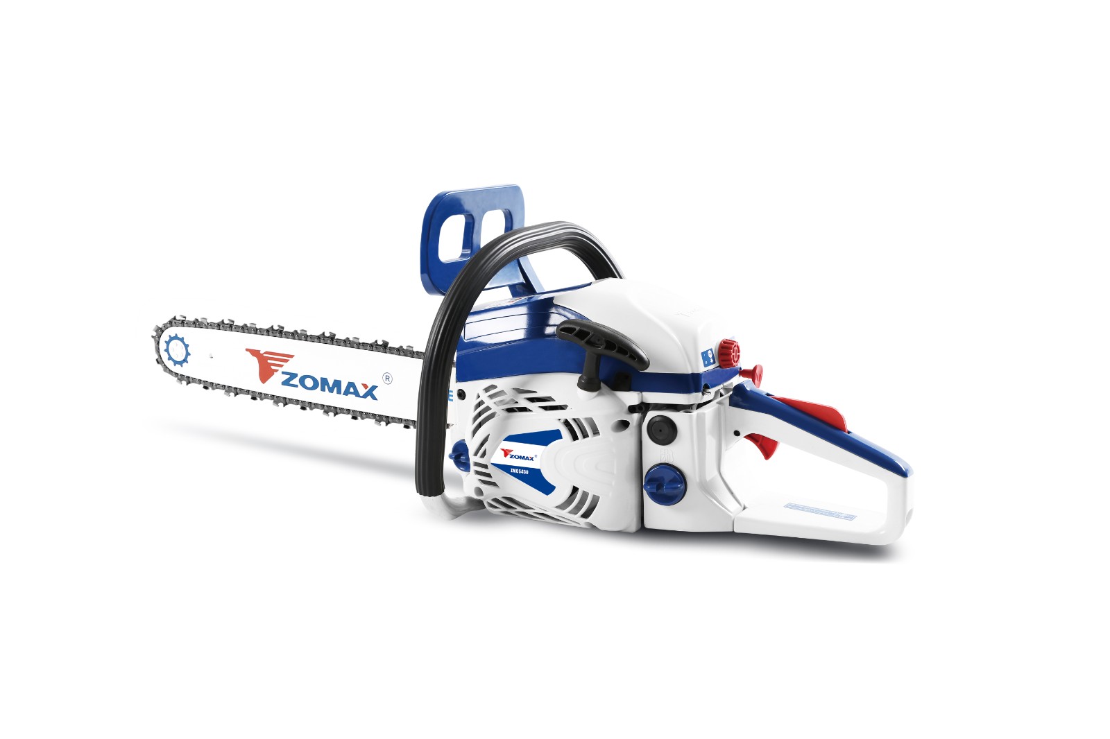 54CC ZMC5450 Motosierra a Gasolina Gasoline Chainsaw Garden Tools Wood Cutting Machine - Image 3