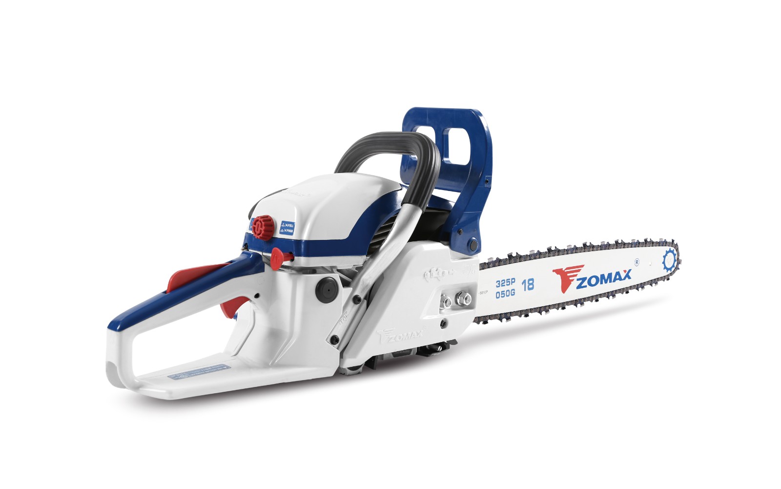 54CC ZMC5450 Motosierra a Gasolina Gasoline Chainsaw Garden Tools Wood Cutting Machine - Image 2