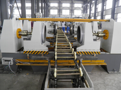 55 gallon/ 200L Streel oil drum/barrel making machine - Image 3