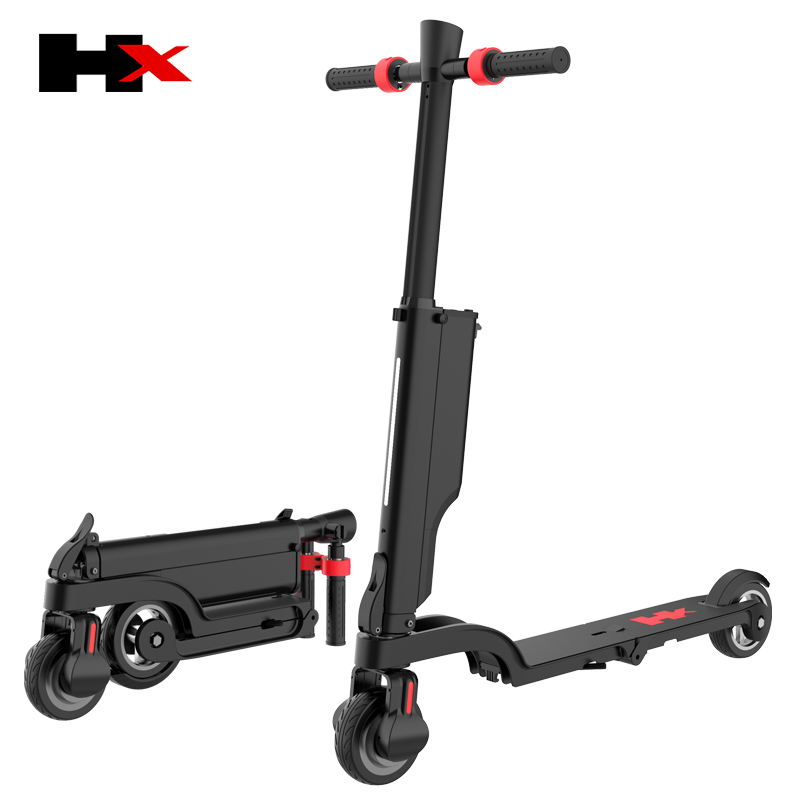 5.5-inch 6AH Folding Electric Scooter- Battery Removable - Image 2