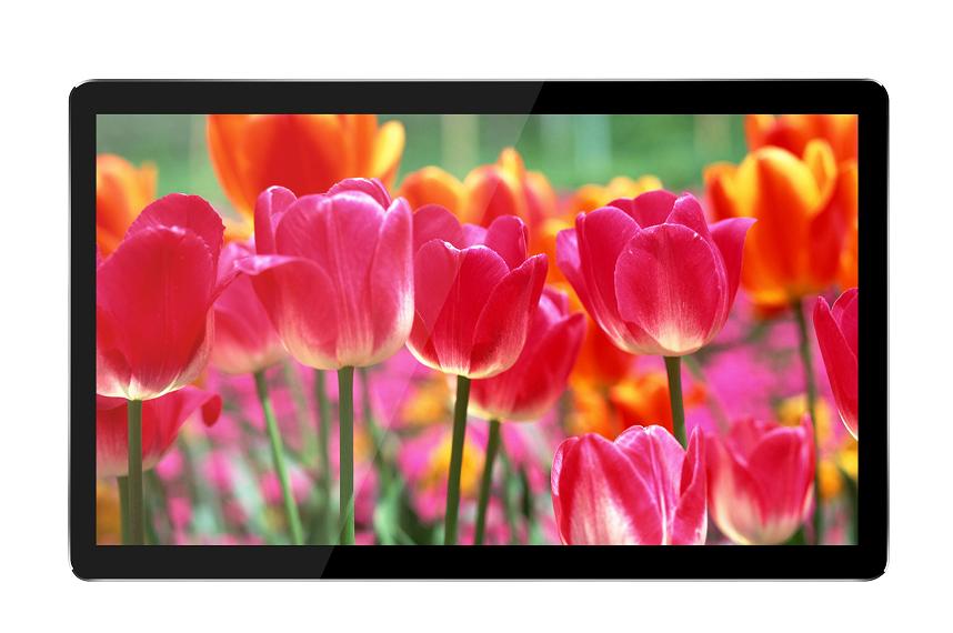 55-Inch Commercial Advertising Display