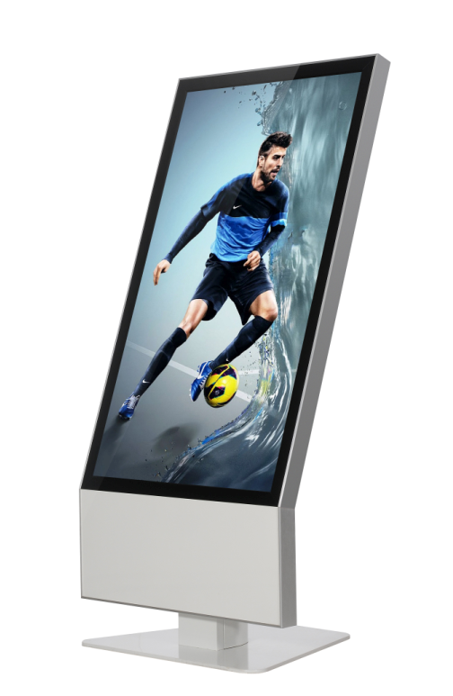 55-Inch Digital Signage Display with Touch Panel