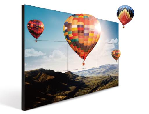 55-Inch LCD Video Wall Display