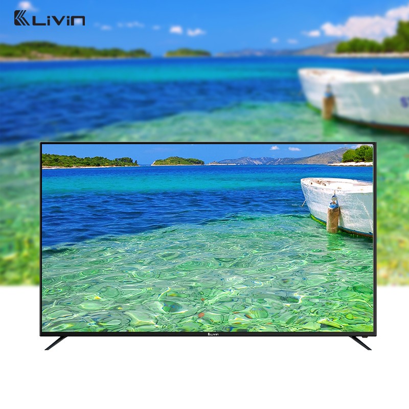 55 Inches Hot Sale New Product Large Screen LED TV Television 4k Smart TV 55 Inches - Image 2