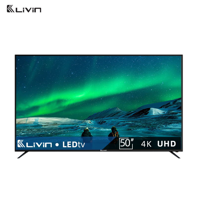 55-Inch 4K Ultra HD Smart LED Television