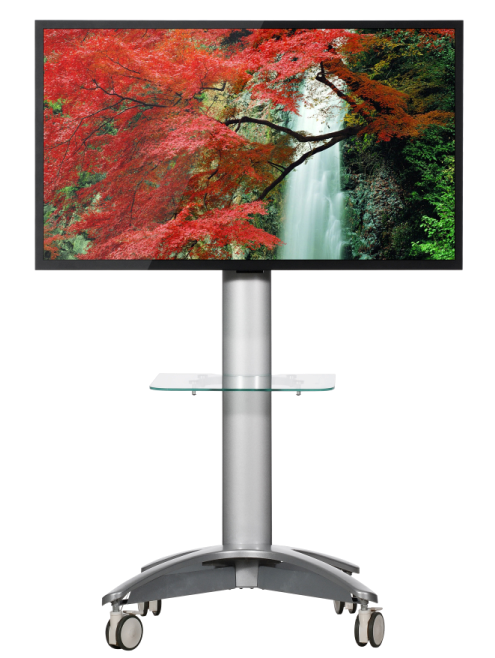 55-Inch Interactive Touchscreen Whiteboard