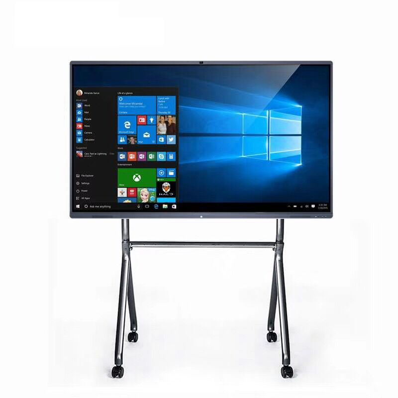 55" to 100" 4K Interative Conference/Education LED Touch Display/Interative flat panel/LED/LCD Comme - Image 3