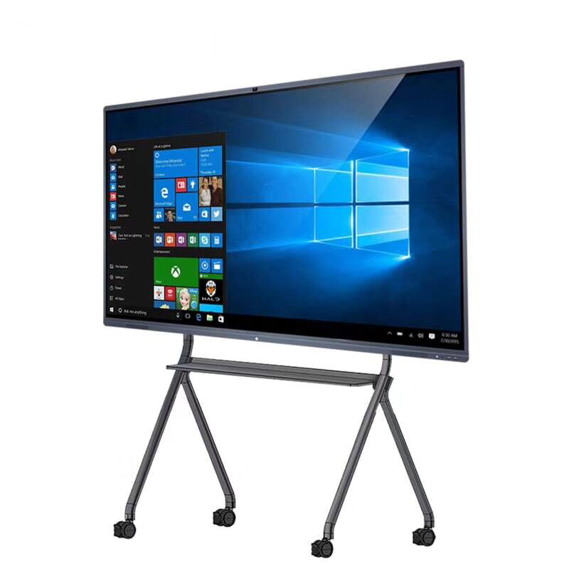 55" to 100" 4K Interative Conference/Education LED Touch Display/Interative flat panel/LED/LCD Comme - Image 2