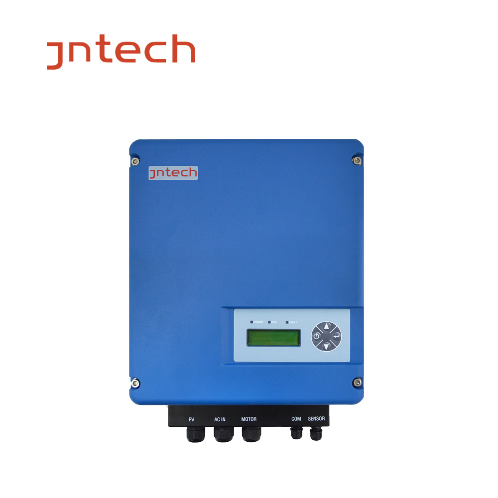 550W ~7.5kW High Voltage MPPT Hybrid IP65 Solar pump Inverter - Image 3