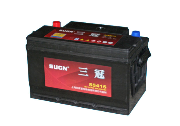 12V 54Ah 525A Automotive Battery