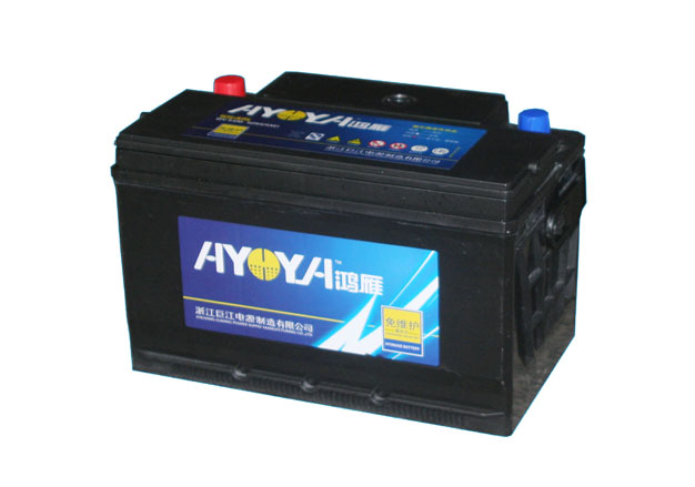 12V Lead-Acid Car Battery