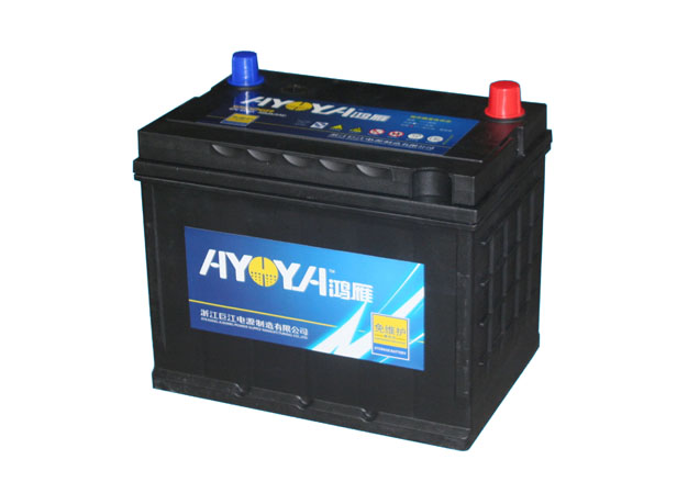 Automotive Lead-Acid Battery 12V