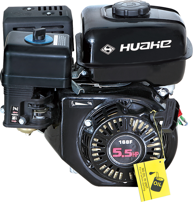 5.5 HP Gasoline Engine for Power Generation