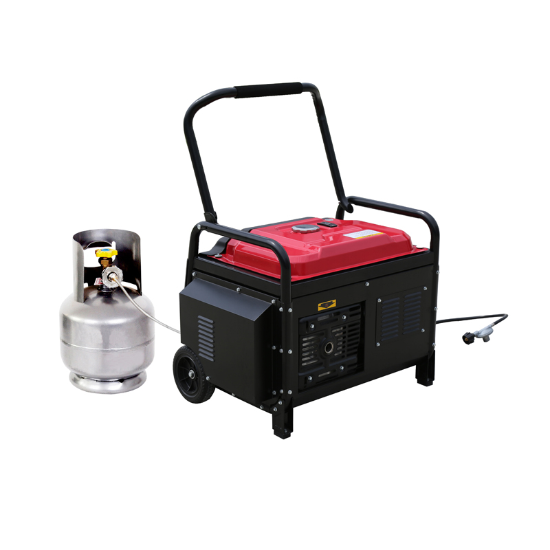 5.5KW Digital Gas Inverter Generator - Image 3