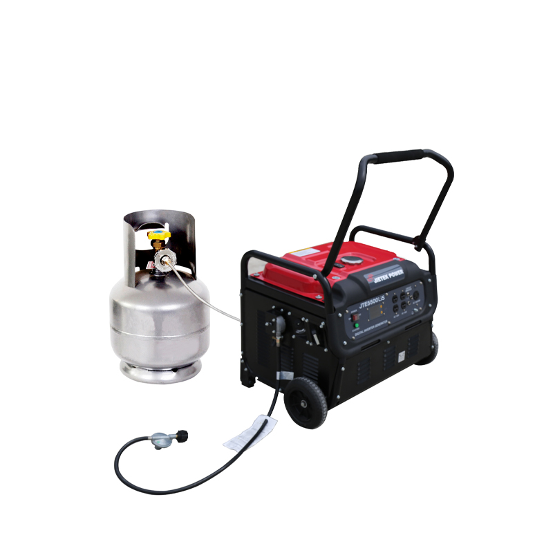 5.5KW Digital Gas Inverter Generator - Image 2
