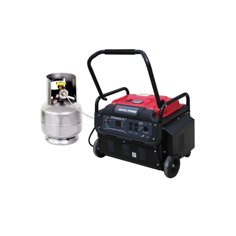 5.5kW Digital Inverter Gas Generator