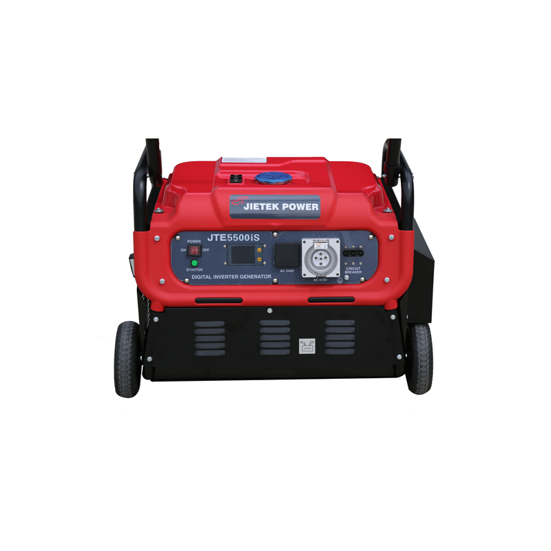 5.5KW Digital Gasoline Inverter Generator - Image 3