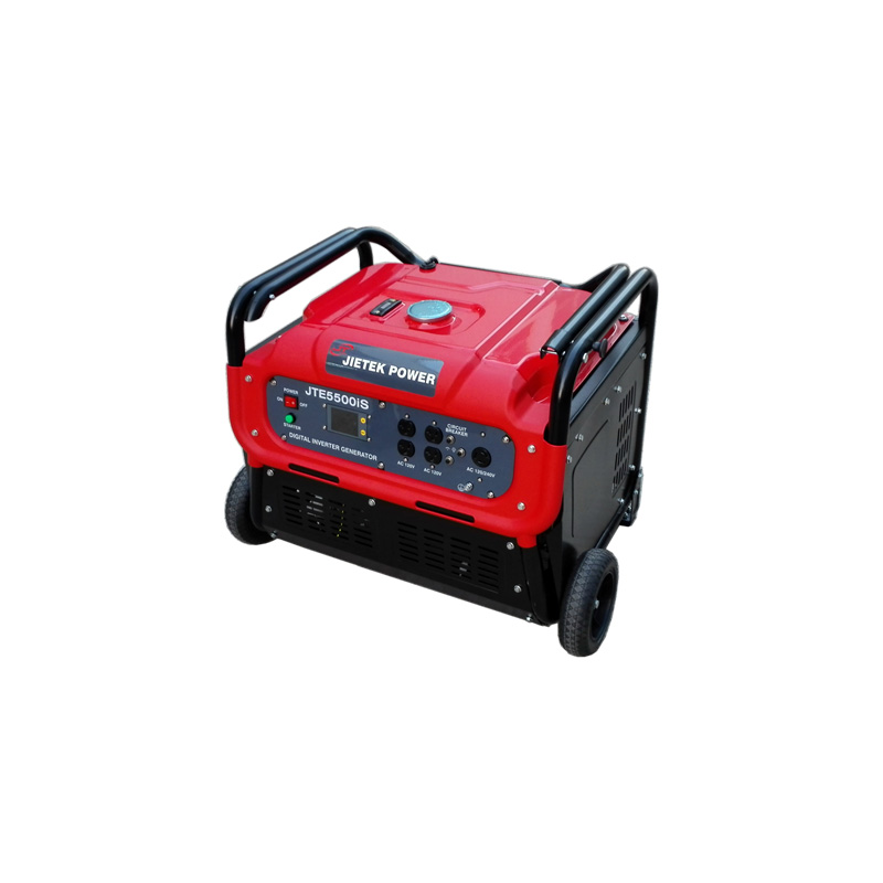 5.5KW Digital Gasoline Inverter Generator - Image 2