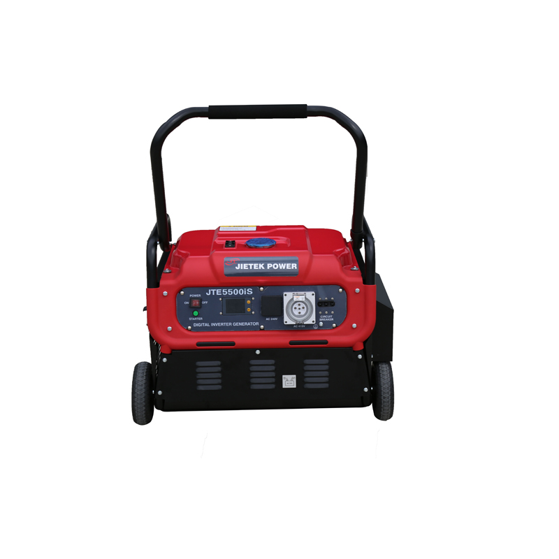 5.5kW Digital Inverter Gasoline Generator