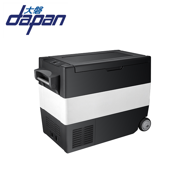 55L dual zone car fridge - Image 3
