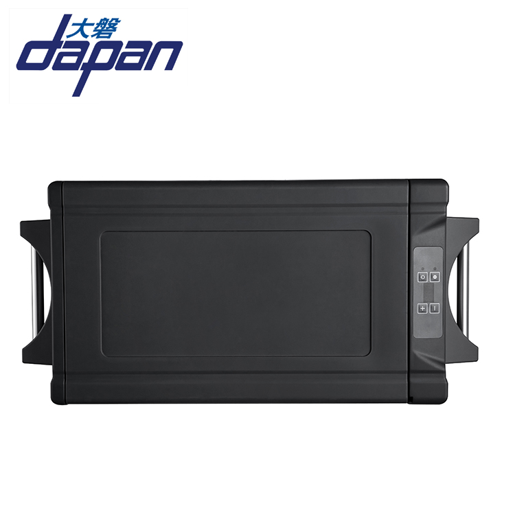 55L dual zone car fridge - Image 2