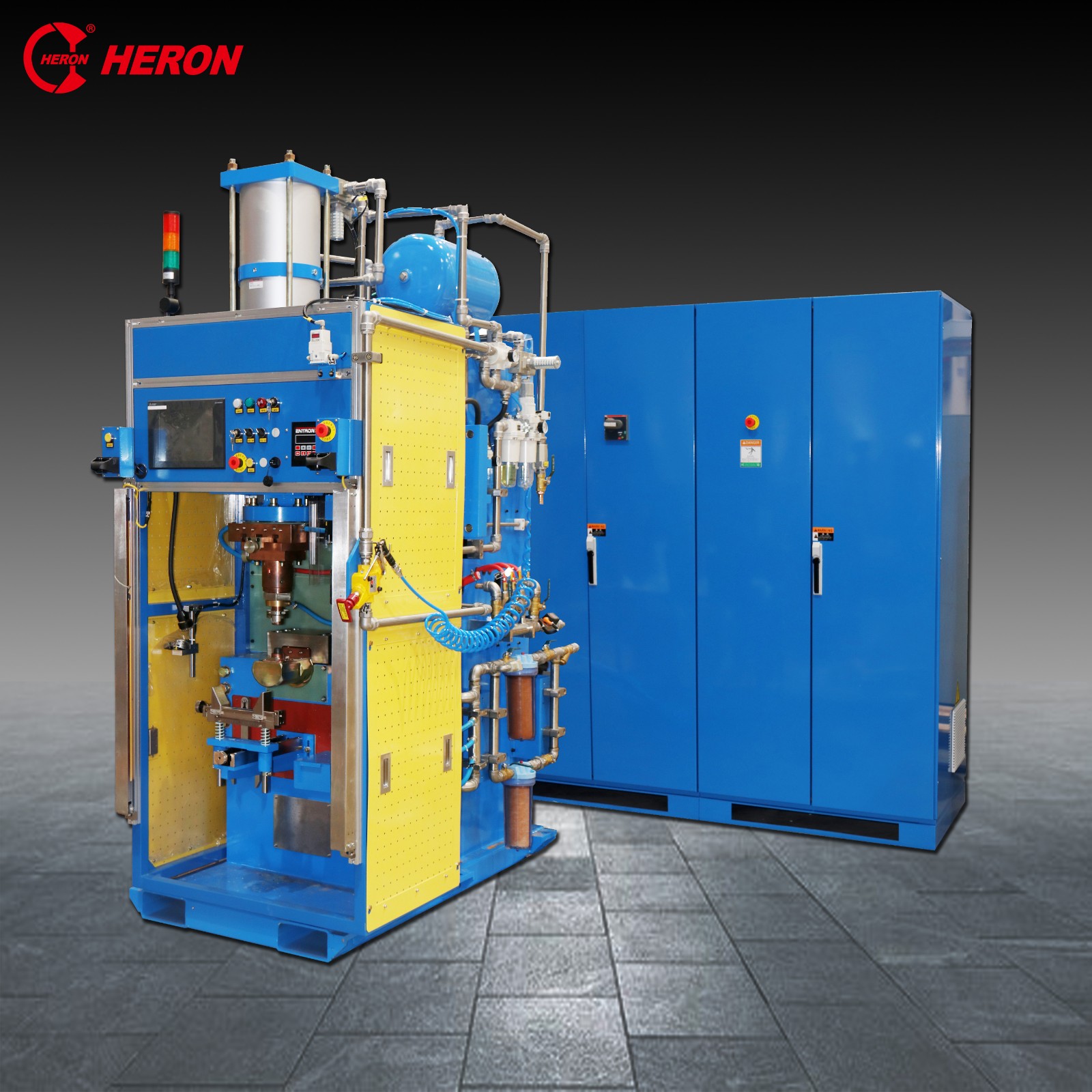 560KVA MFDC Welder For Fusite - Image 3