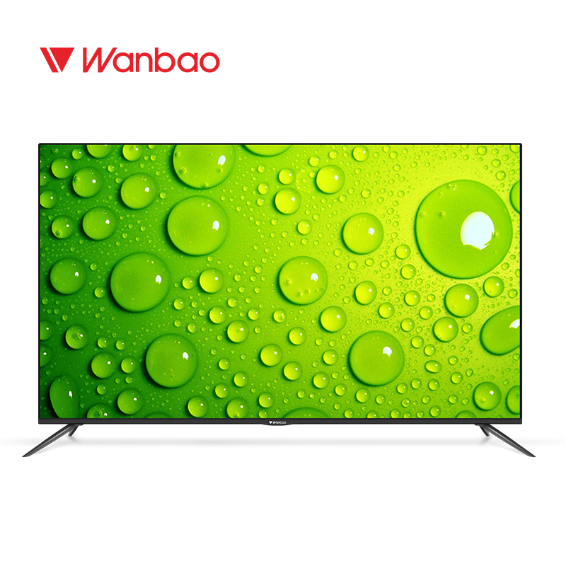 58” full screen 4K smart TV - Image 2