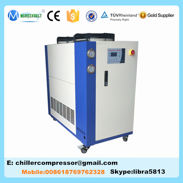 Air Cooled Water Chiller 5 HP