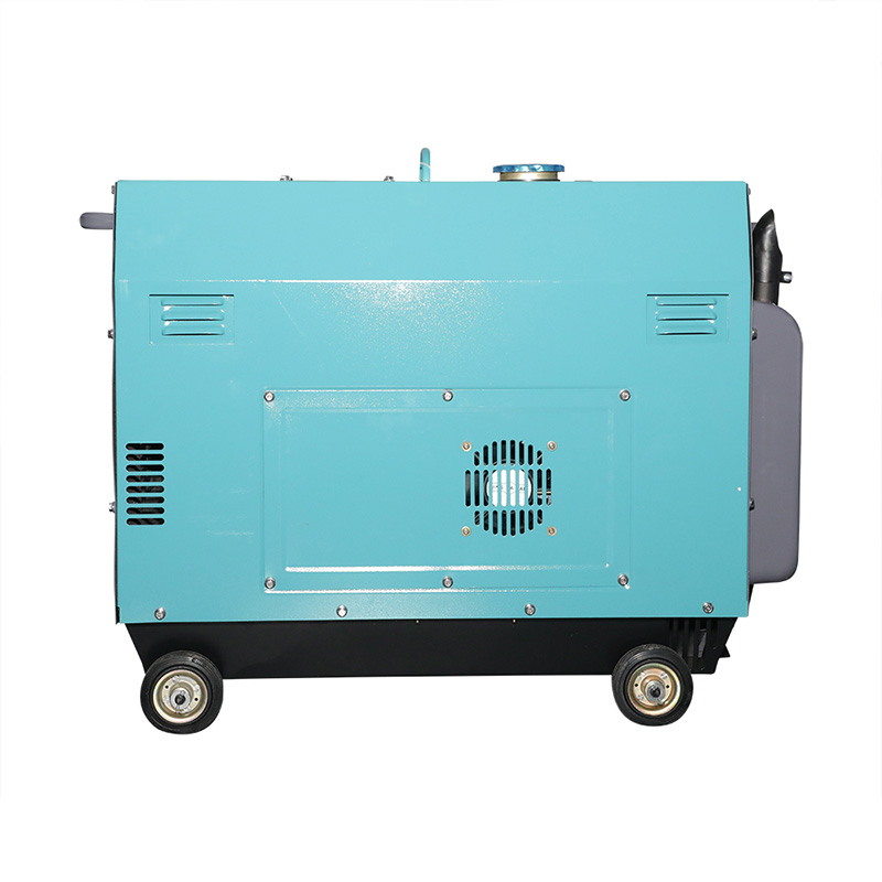 5kW Diesel Power Generator