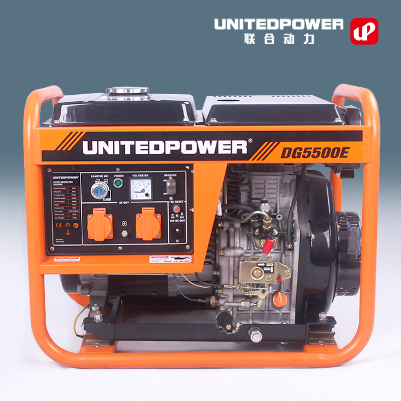 5kw diesel generator - Image 2