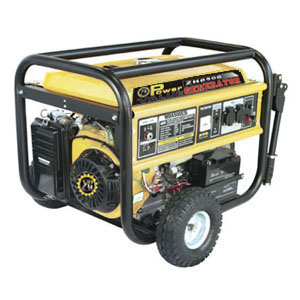 5kw Gasoline Generator ZH6500 - Image 2