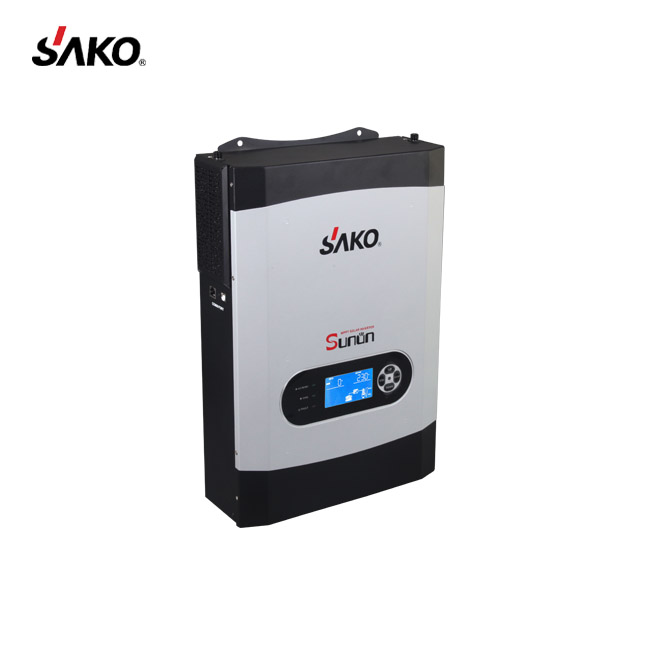 5KW Hybrid Mppt Solar Inverter Supports No Battery Working with CE and CB Certificates - Image 3