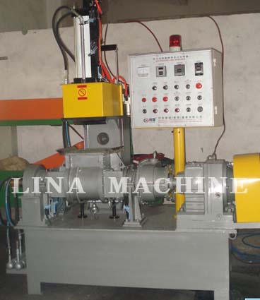5L Dispersion Kneader,internal mixer,Banbury kneader - Image 2