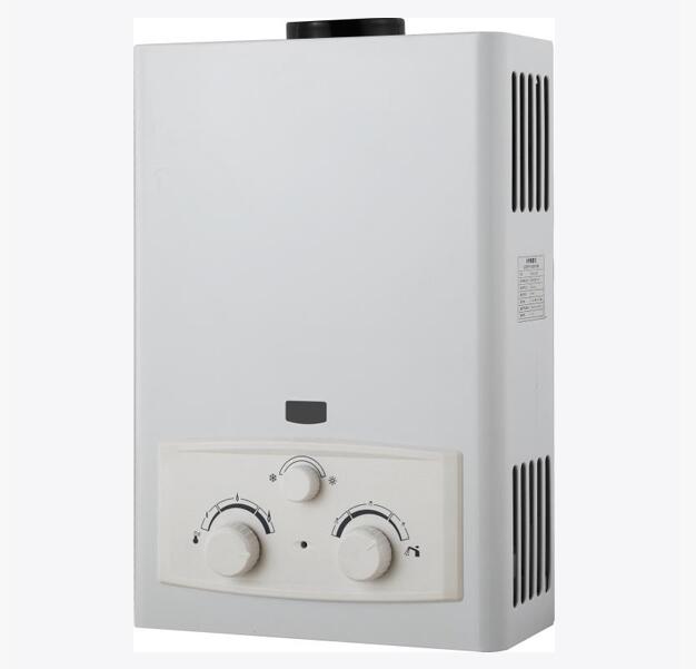 5L zero water pressure flue type gas water heater at good price - Image 3