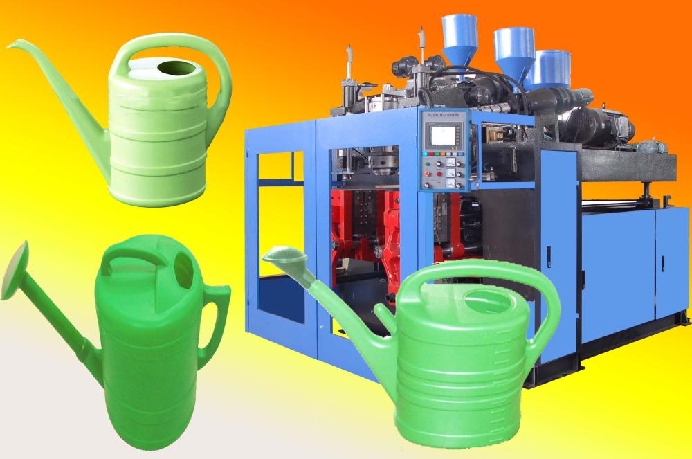 5 Liter HDPE Bottle Production Machine