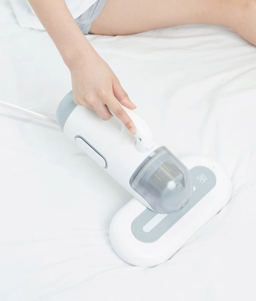 5M Cord Bed Mattress Mite Dust Bacteria Removal Uv Vacuum Cleaner - Image 2