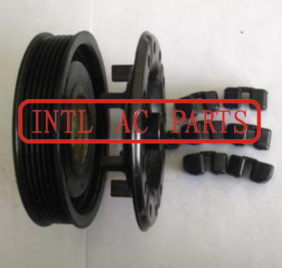 5SL12 ac compressor clutch used for Alfa/Fait Grande Punto with PV5 pulley 55194880 447190 - Image 2