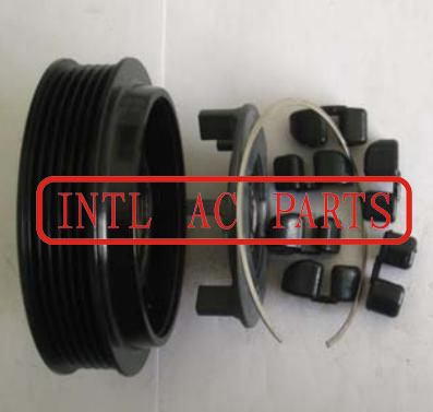 5SL12 ac compressor clutch used for Lancia Suzuki Fait Grande Punto PV6 Pulley 55701201 51 - Image 2