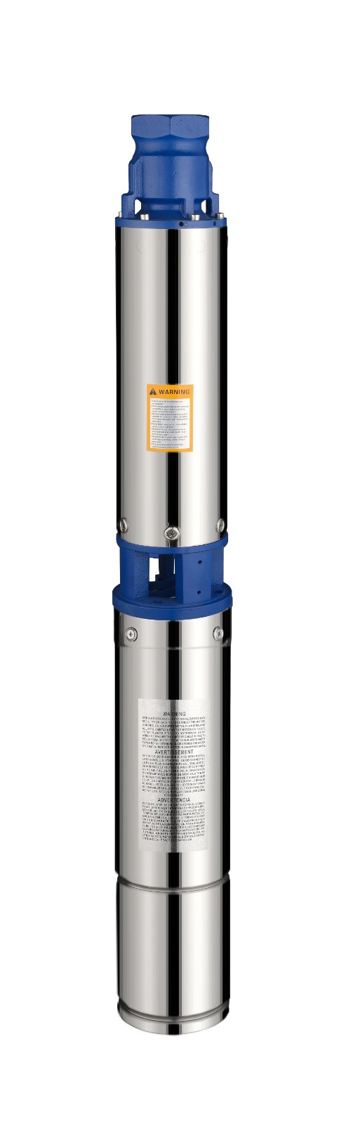 Submersible Deep Well Water Pump