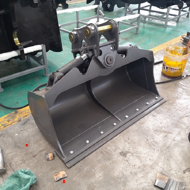 Construction Machinery Attachments