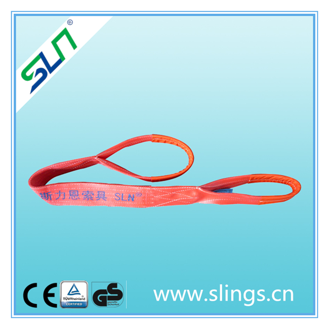 5tonx1m Sf 7: 1 100% Polyester Synthetic Lifting Tool Ce GS - Image 3