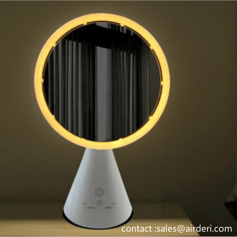 5X LED Makeup Mirror with fan CF-M3000 - Image 2