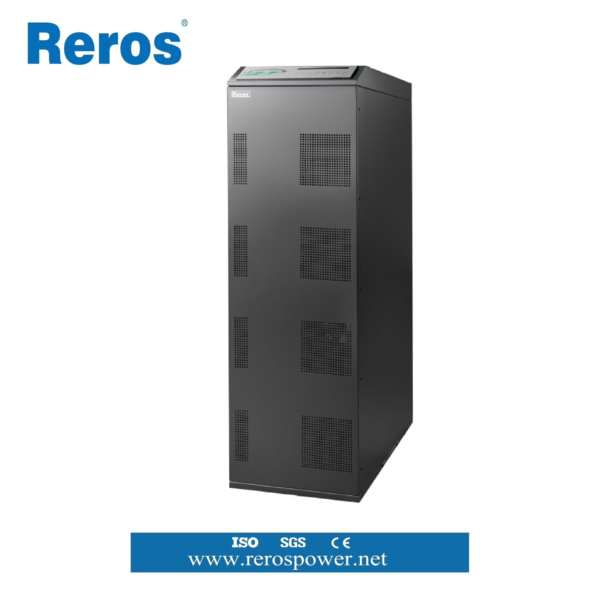 6-50kVA Three Phase Low Frequency Transformer Base UPS Power Supply - Image 3