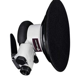 6-Inch Pneumatic Self-Vacuuming Sander