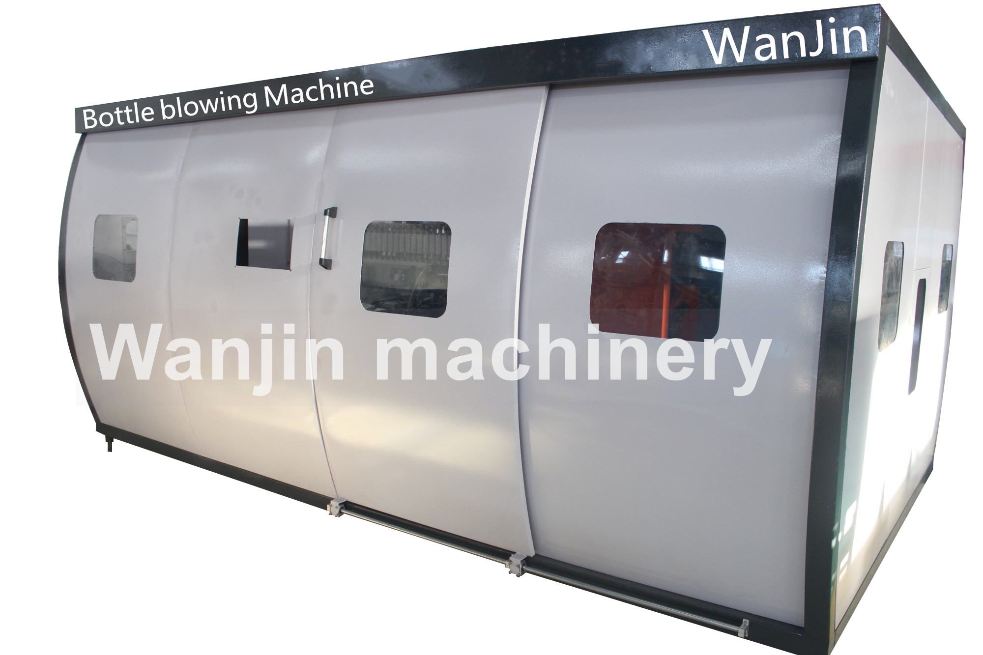 6 cavity blowing machine/fully automatic blowing machine - Image 2