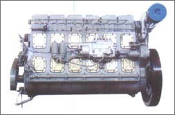 75-220kW 6-Cylinder Diesel Engine