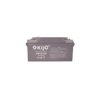 Sealed Lead-Acid Battery for Deep Cycle Applications