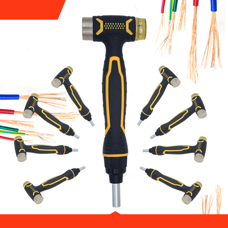 6-IN-1 MULTI-FUNCTION HAMMER - Image 3
