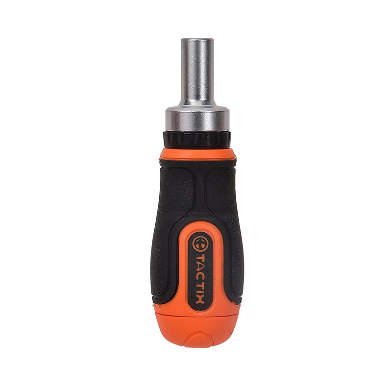 6-IN-1 Stubby Ratchet Screwdriver - Image 2