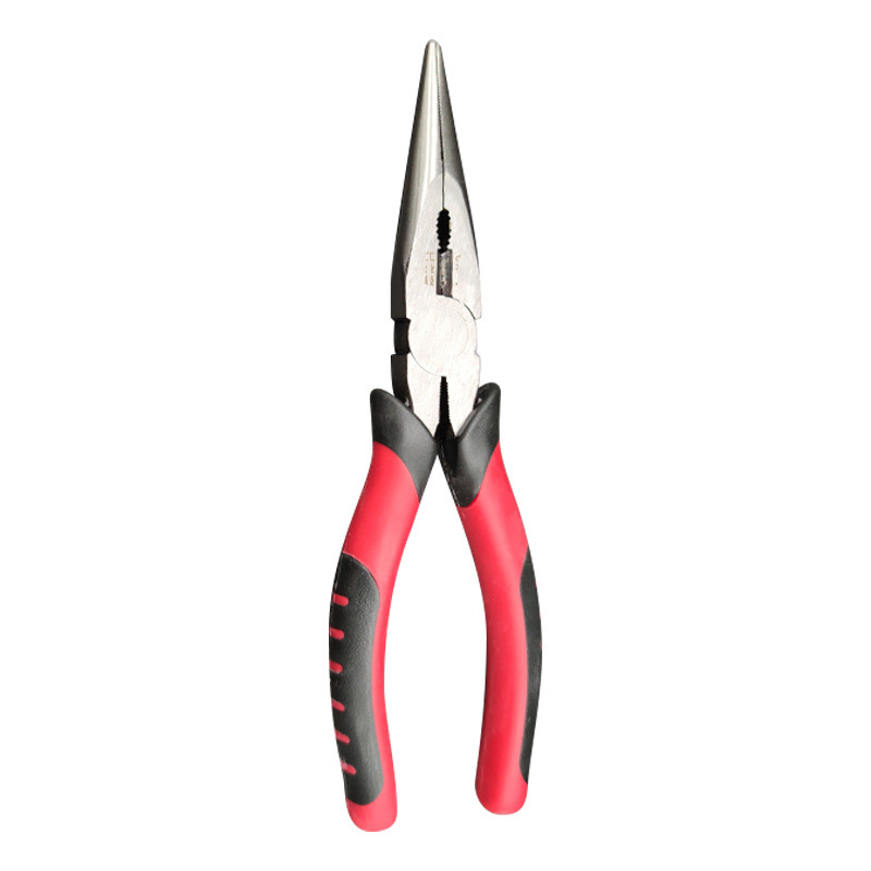 6 inch 8 inch High quality 45-steel long nose pliers for cutting - Image 2